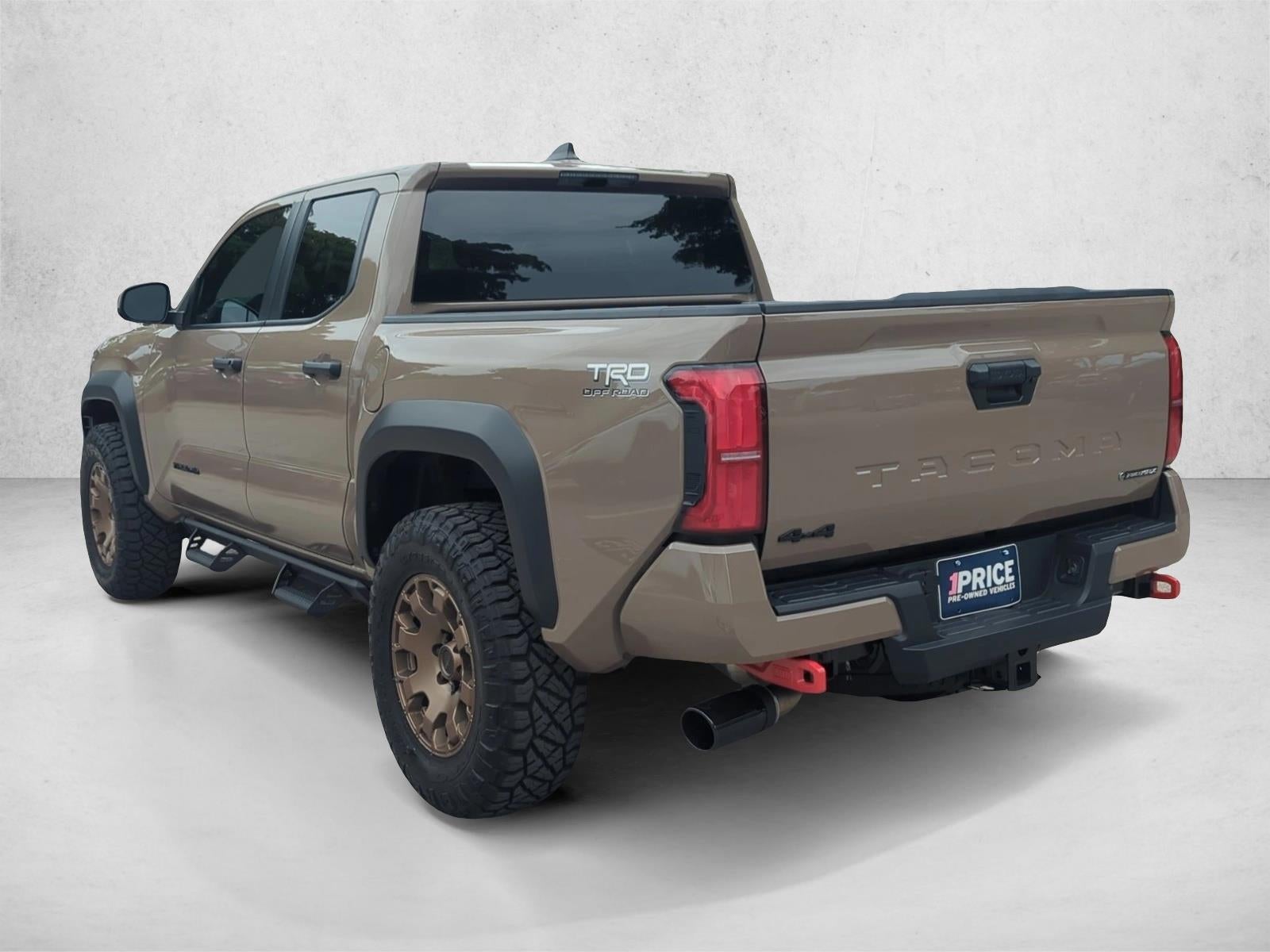 2026 Toyota Tacoma 4WD 4WD TRD Off Road Hybrid Double Cab 5' Bed AT (Natl)