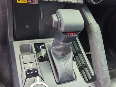 2026 Toyota Tacoma 4WD 4WD TRD Sport Hybrid Double Cab 5' Bed AT (Natl)