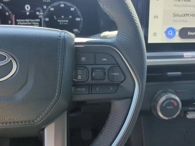 2025 Toyota Tacoma 4WD 4WD TRD Off Road Hybrid Double Cab 5' Bed AT (Natl)
