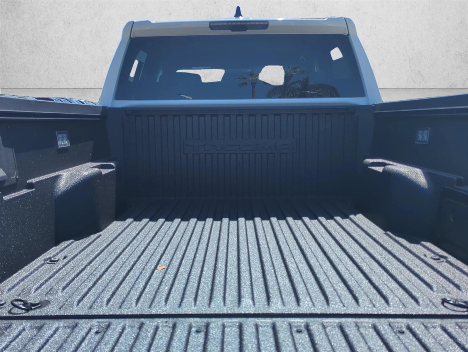 2025 Toyota Tacoma 4WD 4WD TRD Off Road Hybrid Double Cab 5' Bed AT (Natl)