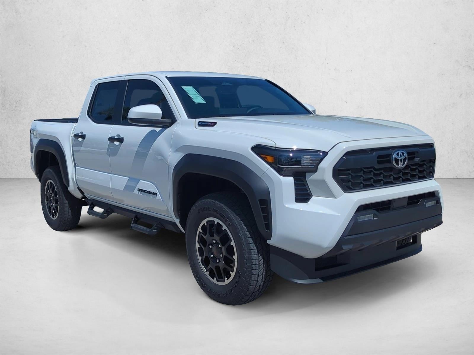2025 Toyota Tacoma 4WD 4WD TRD Off Road Hybrid Double Cab 5' Bed AT (Natl)