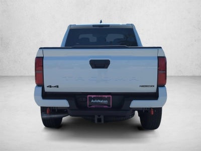 2025 Toyota Tacoma 4WD 4WD TRD Off Road Hybrid Double Cab 5' Bed AT (Natl)