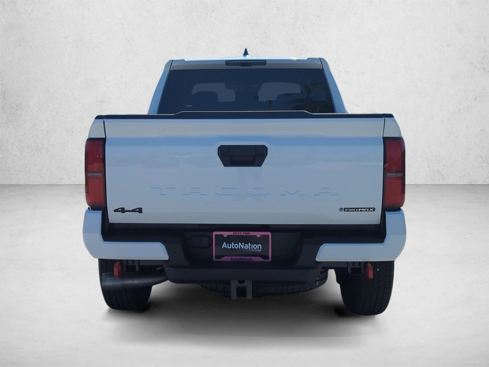 2025 Toyota Tacoma 4WD 4WD TRD Off Road Hybrid Double Cab 5' Bed AT (Natl)