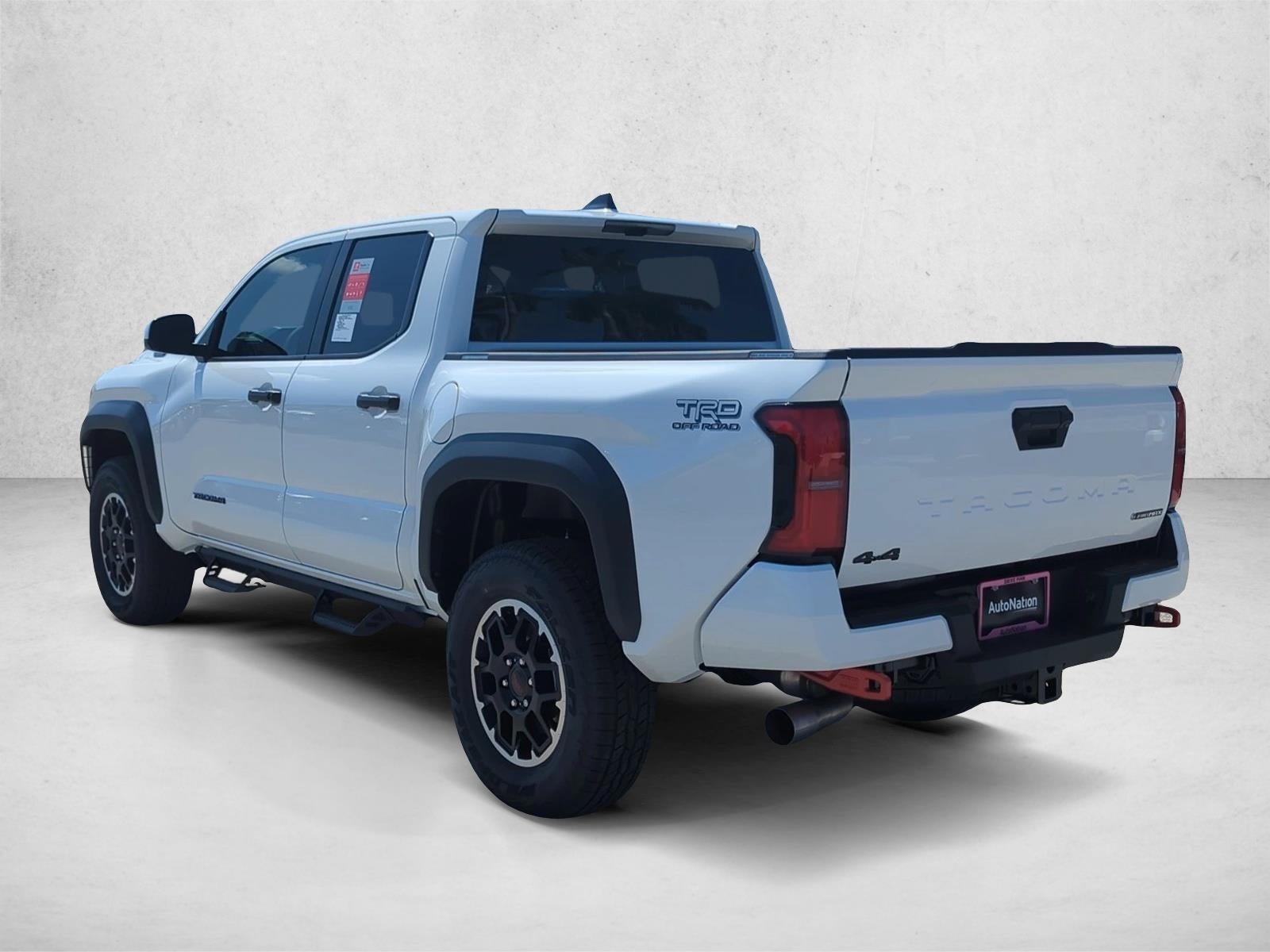 2025 Toyota Tacoma 4WD 4WD TRD Off Road Hybrid Double Cab 5' Bed AT (Natl)