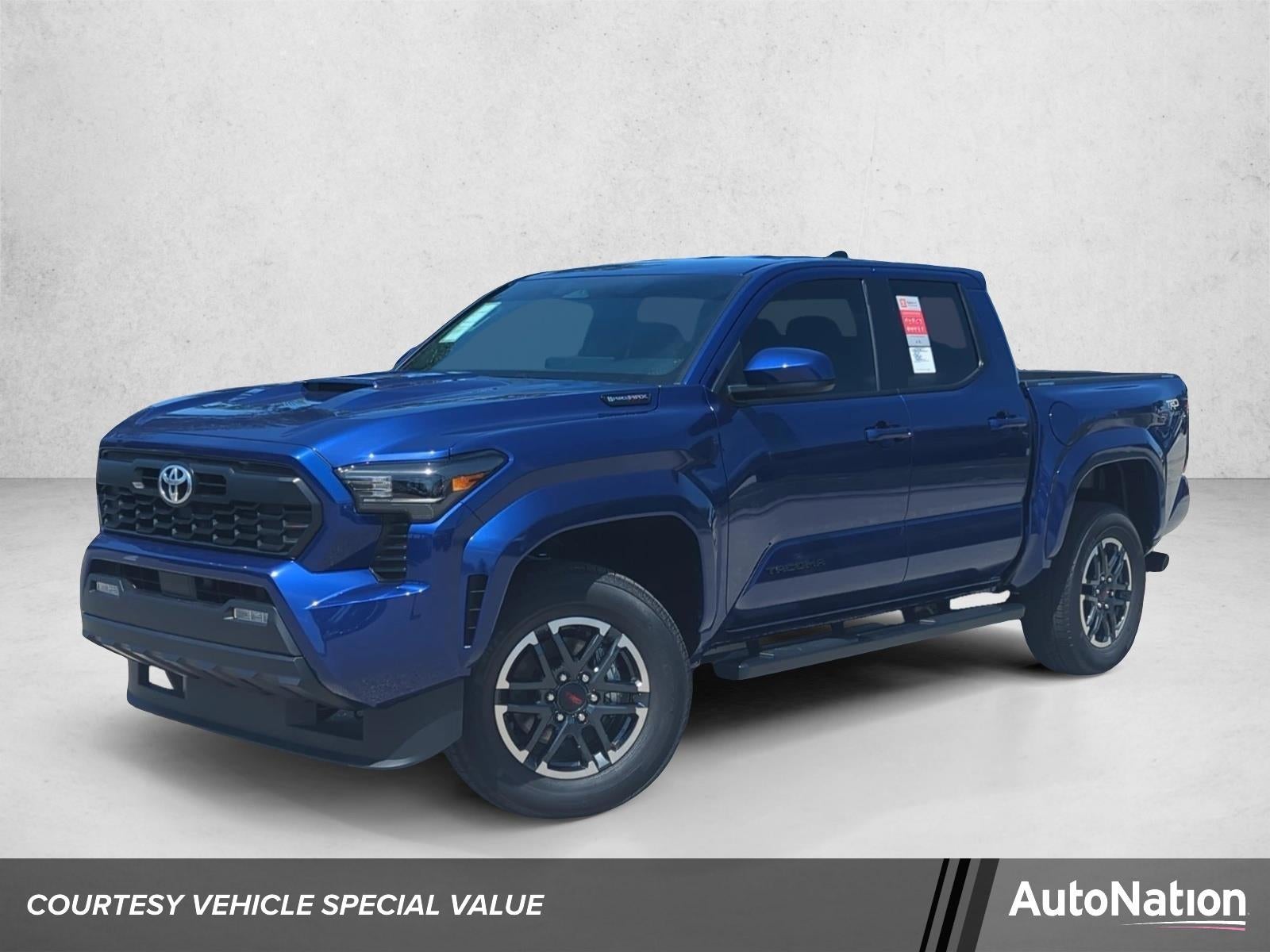 2025 Toyota Tacoma 4WD 4WD TRD Sport Hybrid Double Cab 5' Bed AT (Natl)