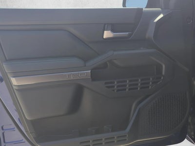 2025 Toyota Tacoma 4WD 4WD TRD Sport Hybrid Double Cab 5' Bed AT (Natl)