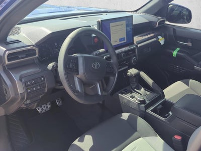 2025 Toyota Tacoma 4WD 4WD TRD Sport Hybrid Double Cab 5' Bed AT (Natl)