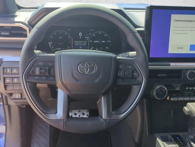 2025 Toyota Tacoma 4WD 4WD TRD Sport Hybrid Double Cab 5' Bed AT (Natl)