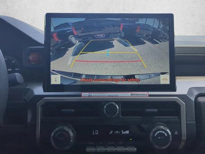 2025 Toyota Tacoma 4WD 4WD TRD Sport Hybrid Double Cab 5' Bed AT (Natl)