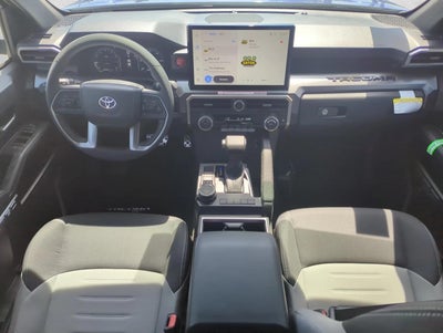 2025 Toyota Tacoma 4WD 4WD TRD Sport Hybrid Double Cab 5' Bed AT (Natl)