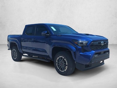 2025 Toyota Tacoma 4WD 4WD TRD Sport Hybrid Double Cab 5' Bed AT (Natl)