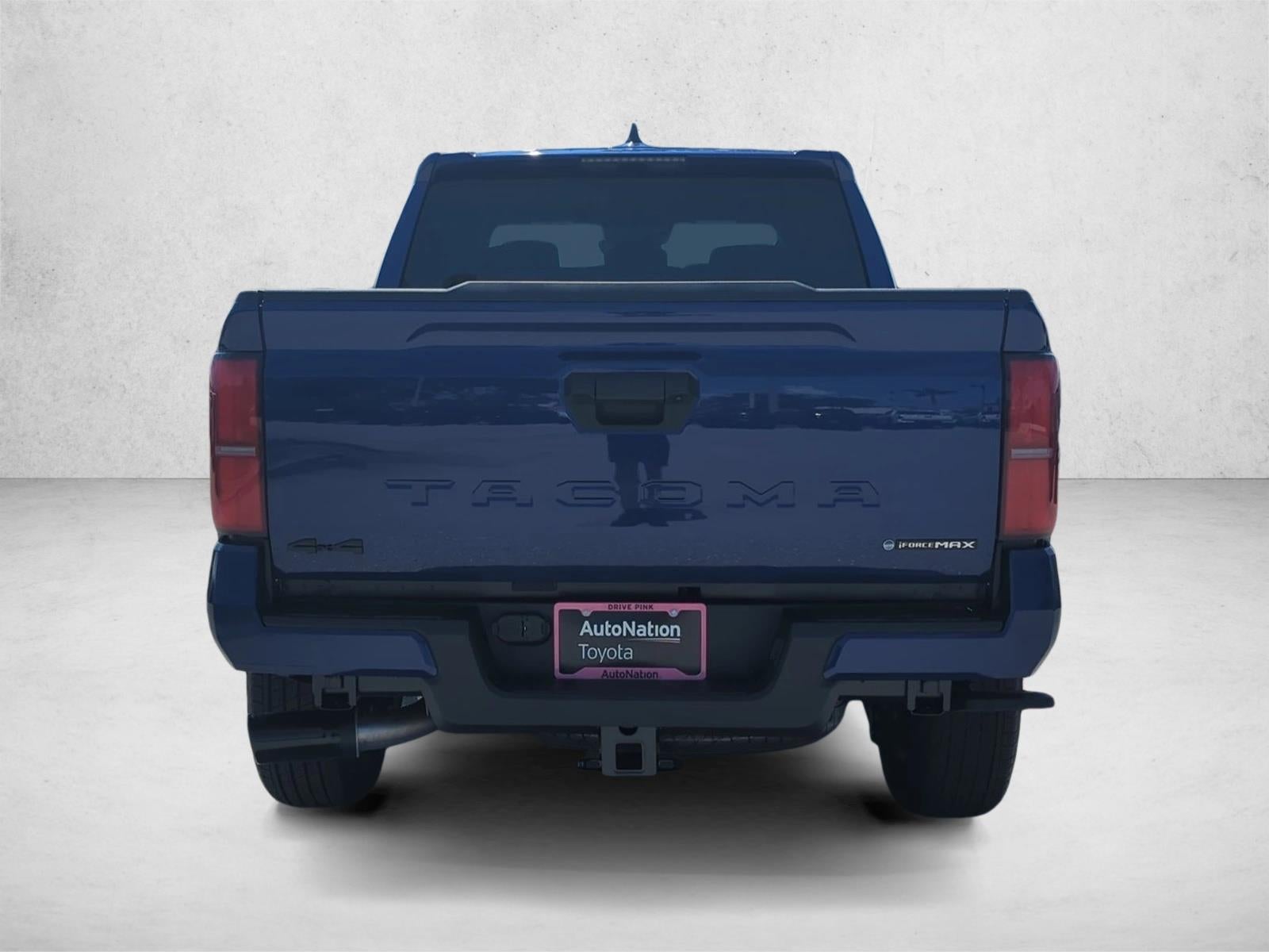 2025 Toyota Tacoma 4WD 4WD TRD Sport Hybrid Double Cab 5' Bed AT (Natl)