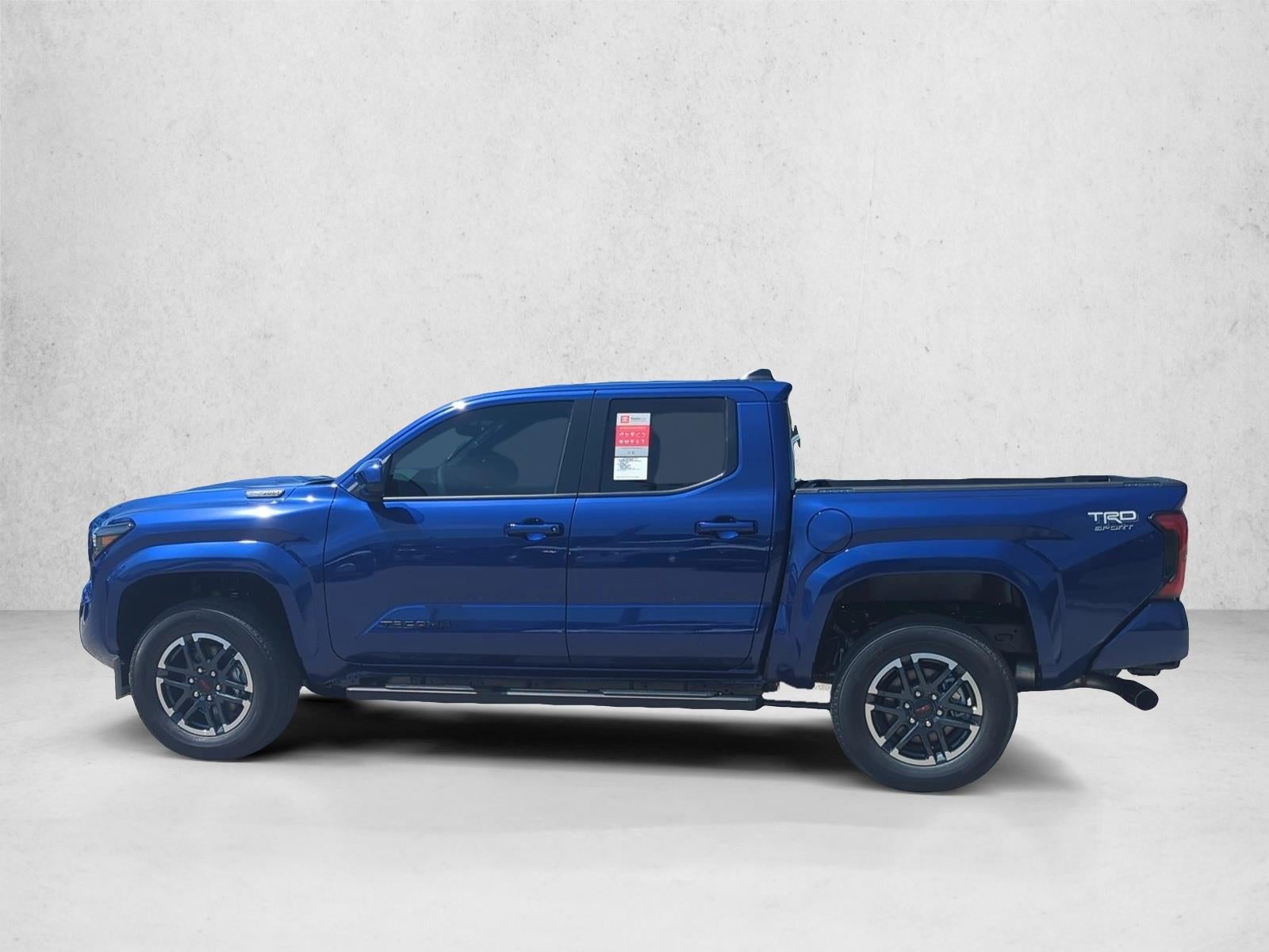 2025 Toyota Tacoma 4WD 4WD TRD Sport Hybrid Double Cab 5' Bed AT (Natl)