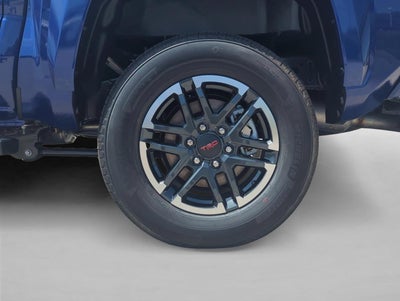 2025 Toyota Tacoma 4WD 4WD TRD Sport Hybrid Double Cab 5' Bed AT (Natl)