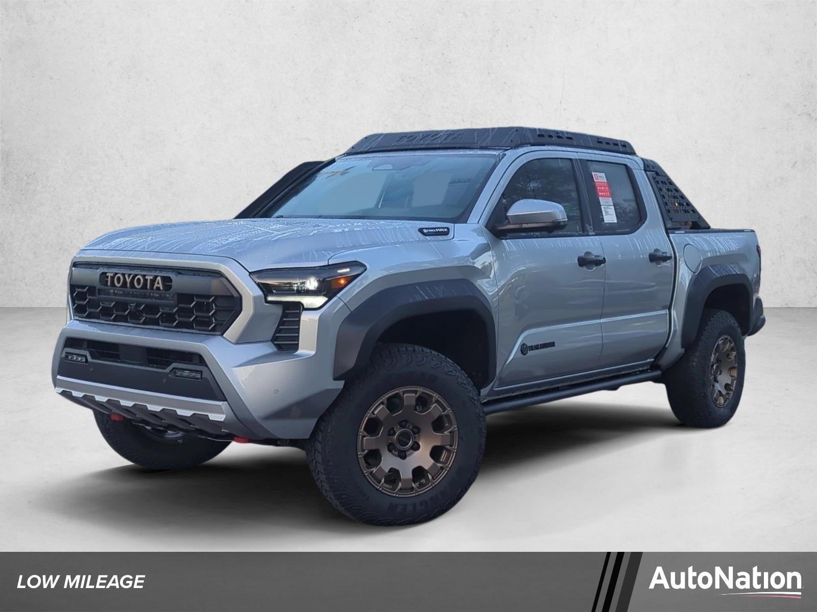 2025 Toyota Tacoma 4WD 4WD Trailhunter Hybrid Double Cab 5' Bed AT (Natl)