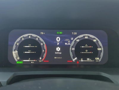 2025 Toyota Tacoma 4WD 4WD Trailhunter Hybrid Double Cab 5' Bed AT (Natl)