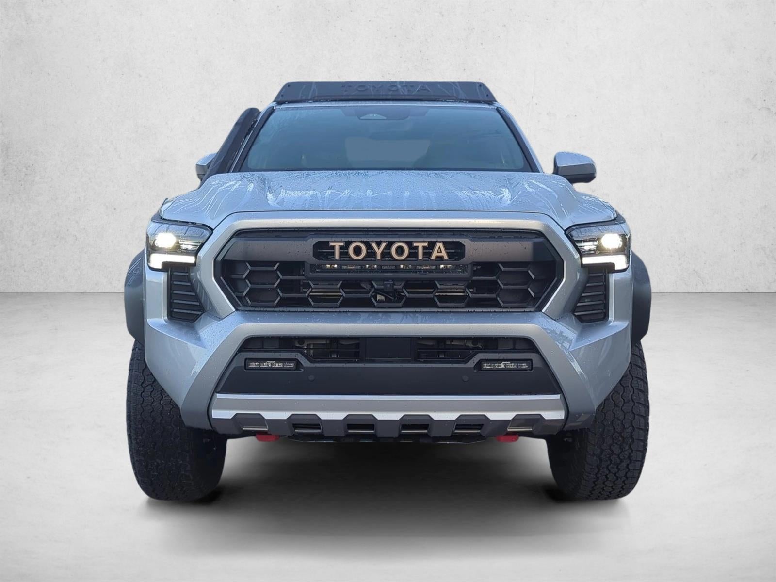 2025 Toyota Tacoma 4WD 4WD Trailhunter Hybrid Double Cab 5' Bed AT (Natl)