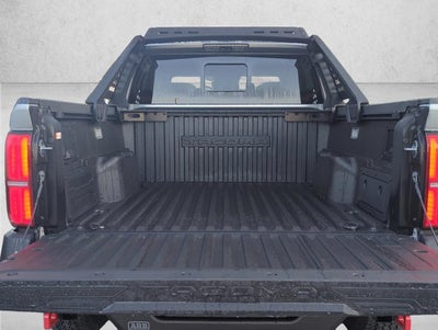 2025 Toyota Tacoma 4WD 4WD Trailhunter Hybrid Double Cab 5' Bed AT (Natl)