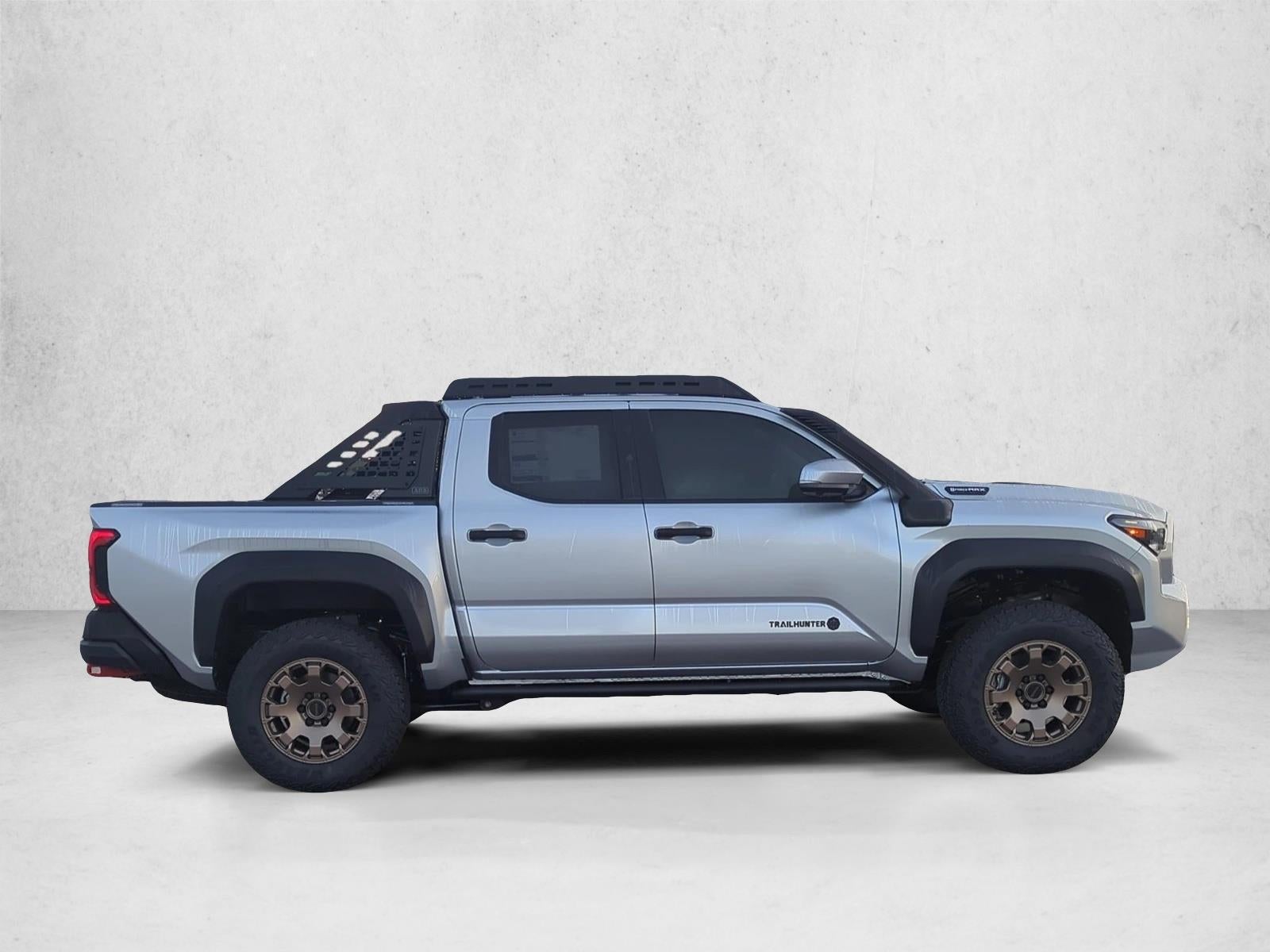 2025 Toyota Tacoma 4WD 4WD Trailhunter Hybrid Double Cab 5' Bed AT (Natl)