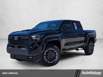 2025 Toyota Tacoma 4WD 4WD TRD Sport Hybrid Double Cab 5' Bed AT (Natl)