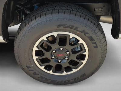 2025 Toyota Tacoma 4WD 4WD TRD Off Road Hybrid Double Cab 5' Bed AT (Natl)