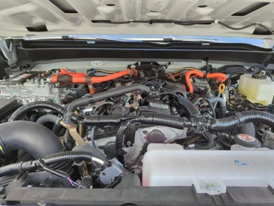 2025 Toyota Tacoma 4WD 4WD TRD Off Road Hybrid Double Cab 5' Bed AT (Natl)