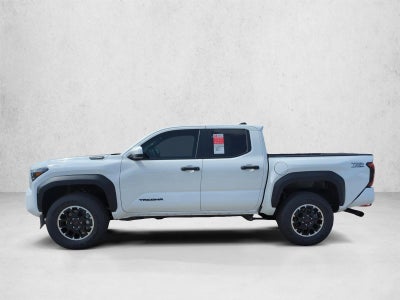 2025 Toyota Tacoma 4WD 4WD TRD Off Road Hybrid Double Cab 5' Bed AT (Natl)