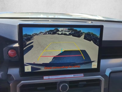 2025 Toyota Tacoma 4WD 4WD TRD Off Road Hybrid Double Cab 5' Bed AT (Natl)