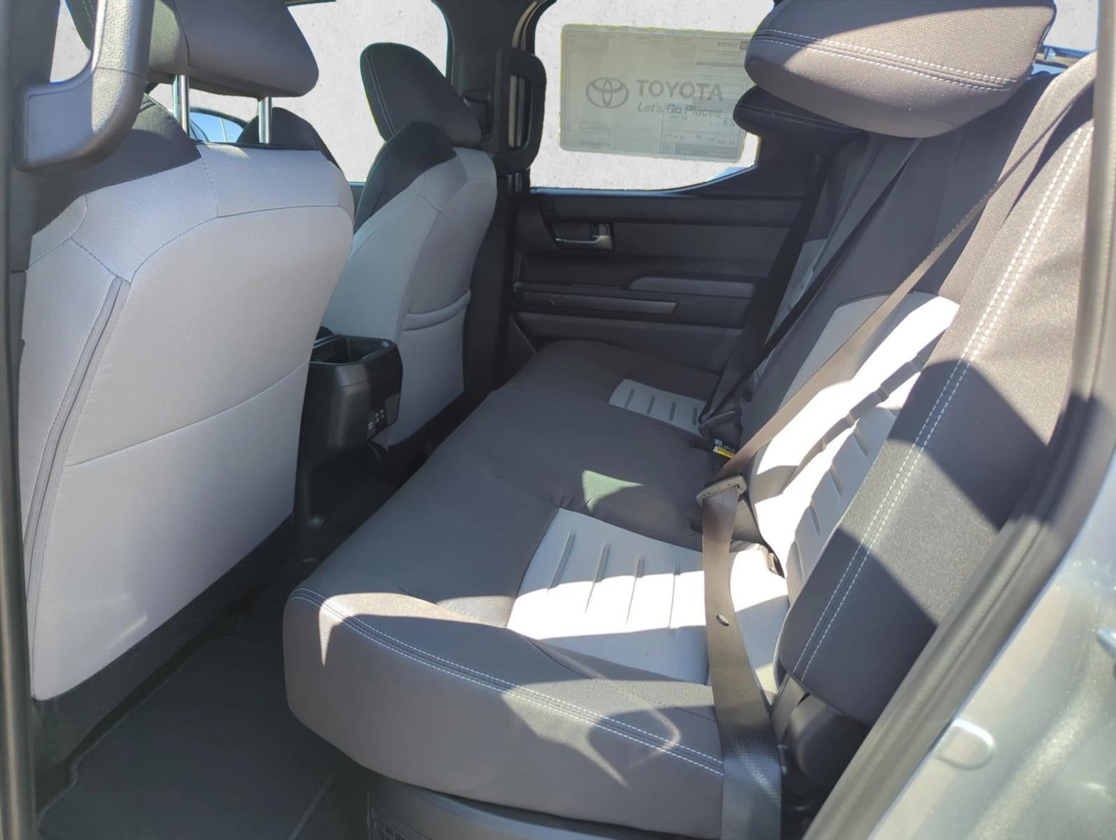 2025 Toyota Tacoma 4WD 4WD TRD Off Road Hybrid Double Cab 5' Bed AT (Natl)
