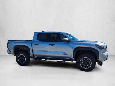 2025 Toyota Tacoma 4WD 4WD TRD Off Road Hybrid Double Cab 5' Bed AT (Natl)