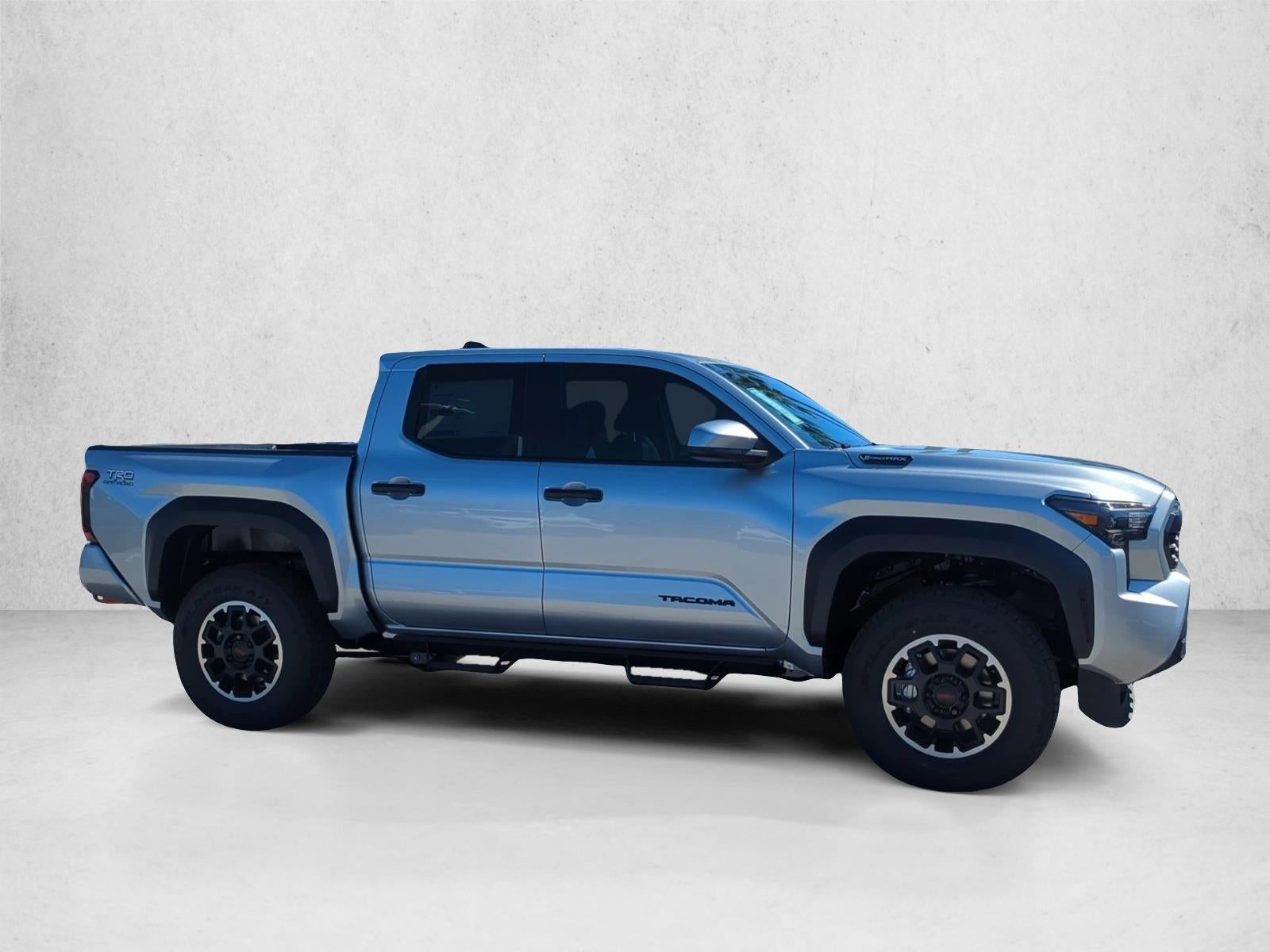 2025 Toyota Tacoma 4WD 4WD TRD Off Road Hybrid Double Cab 5' Bed AT (Natl)