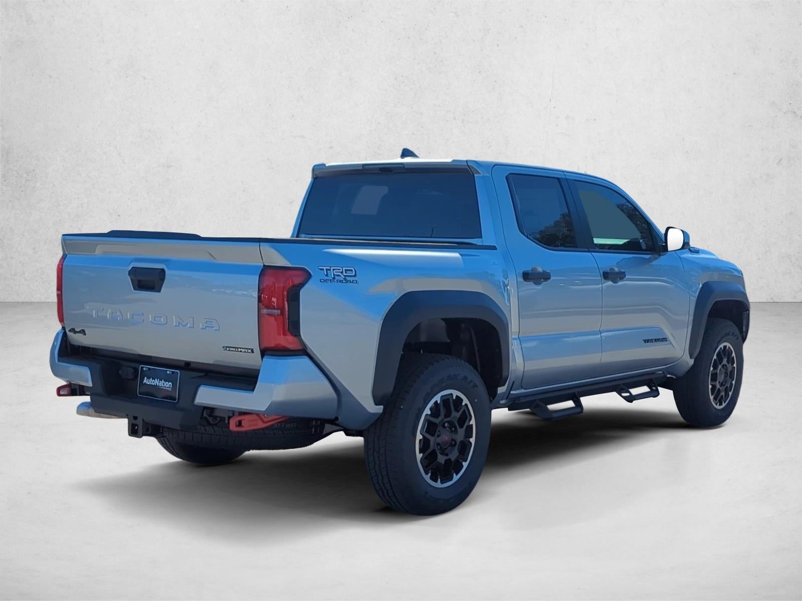2025 Toyota Tacoma 4WD 4WD TRD Off Road Hybrid Double Cab 5' Bed AT (Natl)