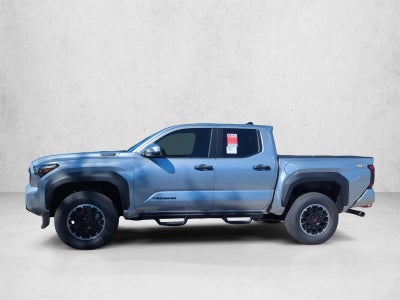 2025 Toyota Tacoma 4WD 4WD TRD Off Road Hybrid Double Cab 5' Bed AT (Natl)