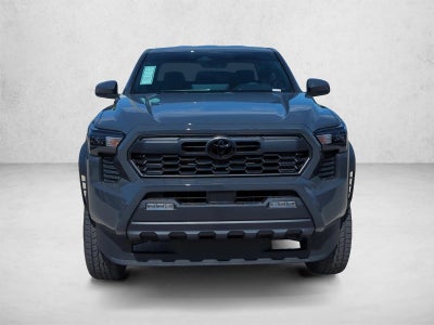 2026 Toyota Tacoma 4WD 4WD TRD Off Road Hybrid Double Cab 5' Bed AT (Natl)