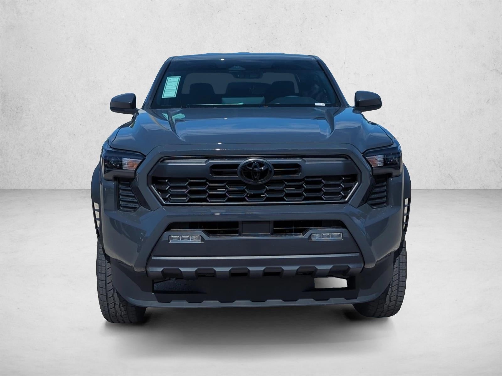 2026 Toyota Tacoma 4WD 4WD TRD Off Road Hybrid Double Cab 5' Bed AT (Natl)