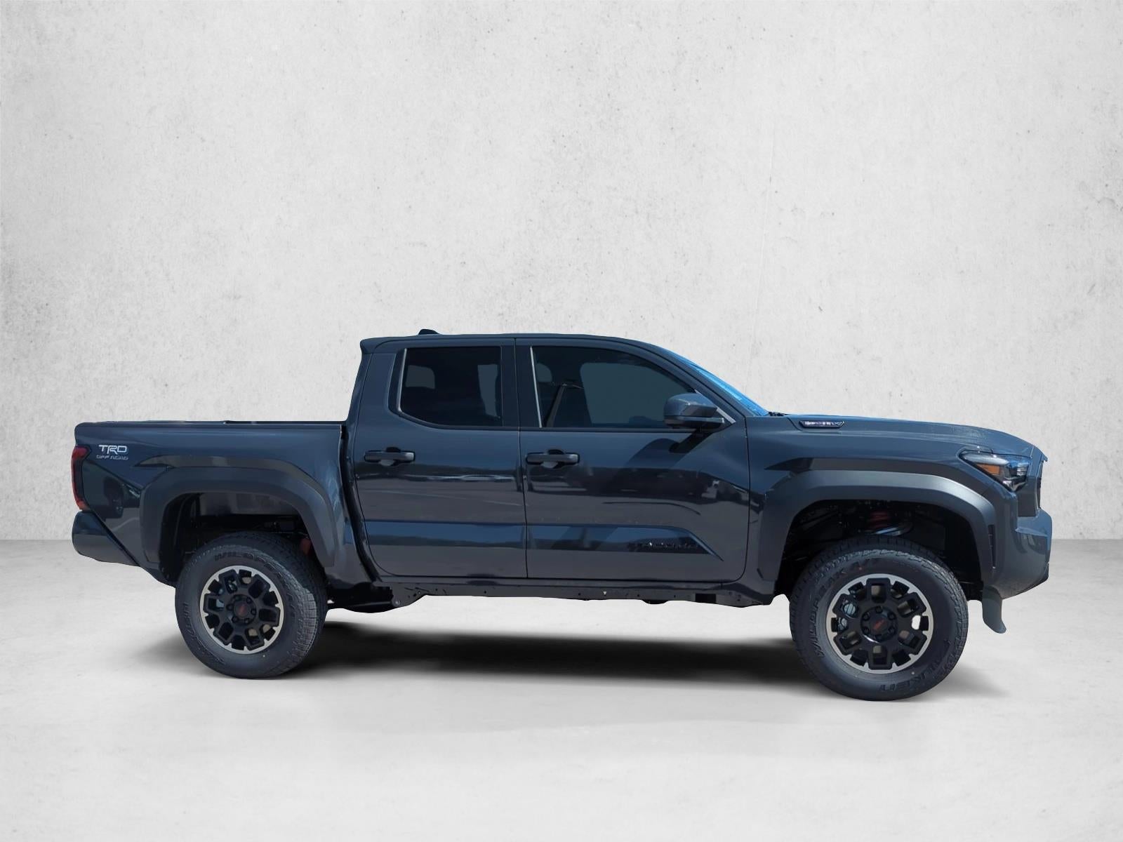 2026 Toyota Tacoma 4WD 4WD TRD Off Road Hybrid Double Cab 5' Bed AT (Natl)