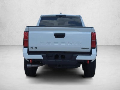2025 Toyota Tacoma 4WD 4WD TRD Off Road Hybrid Double Cab 5' Bed AT (Natl)