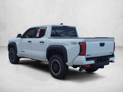 2025 Toyota Tacoma 4WD 4WD TRD Off Road Hybrid Double Cab 5' Bed AT (Natl)