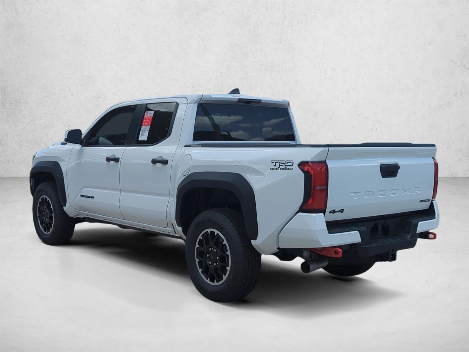 2025 Toyota Tacoma 4WD 4WD TRD Off Road Hybrid Double Cab 5' Bed AT (Natl)