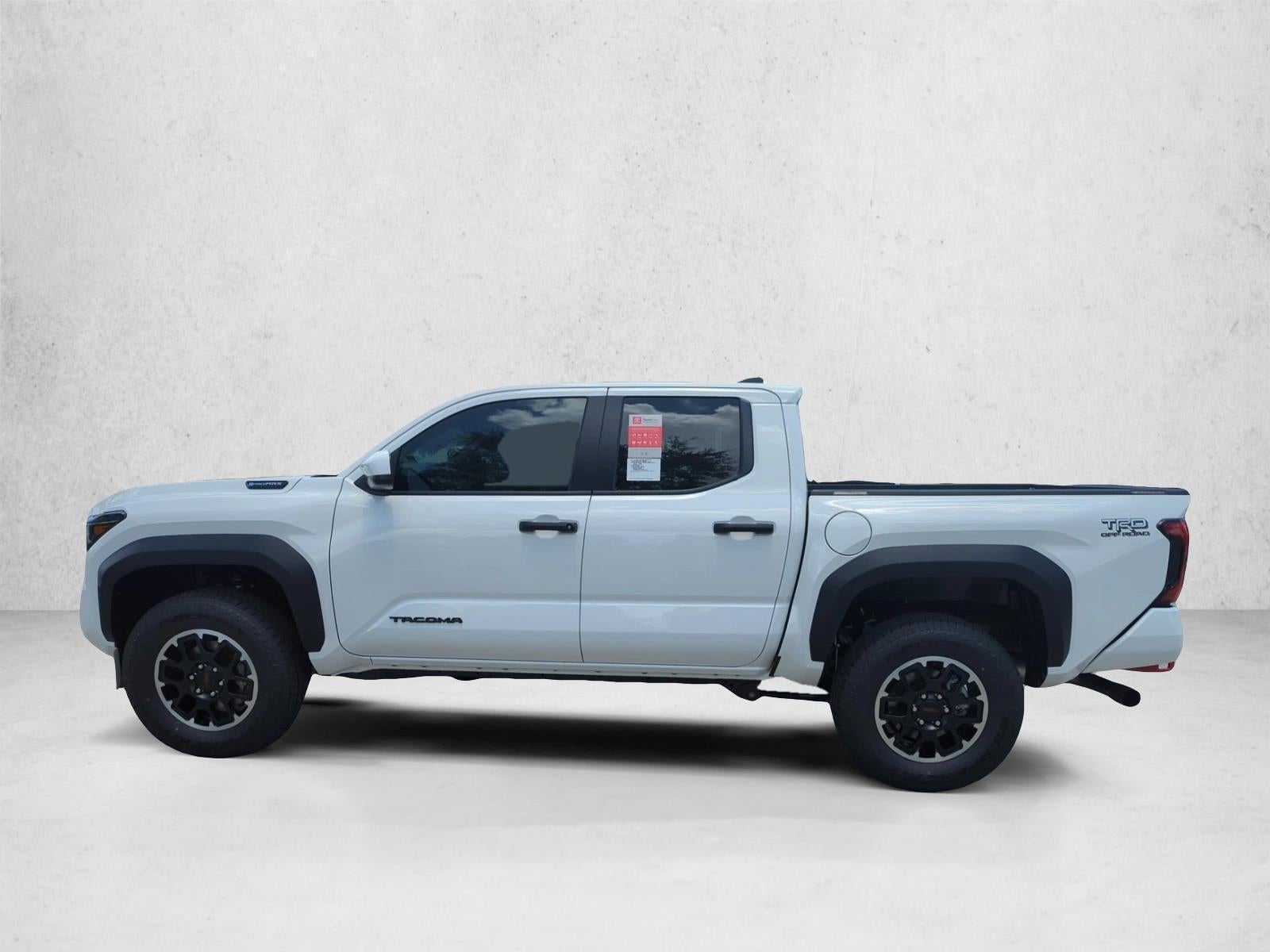 2025 Toyota Tacoma 4WD 4WD TRD Off Road Hybrid Double Cab 5' Bed AT (Natl)