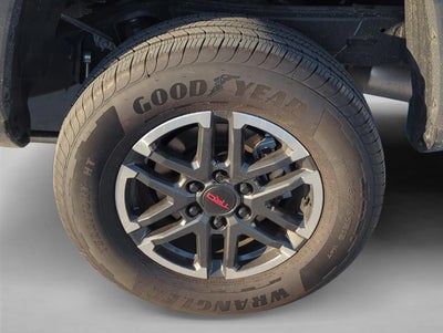 2026 Toyota Tacoma 4WD 4WD TRD Sport Hybrid Double Cab 5' Bed AT (Natl)