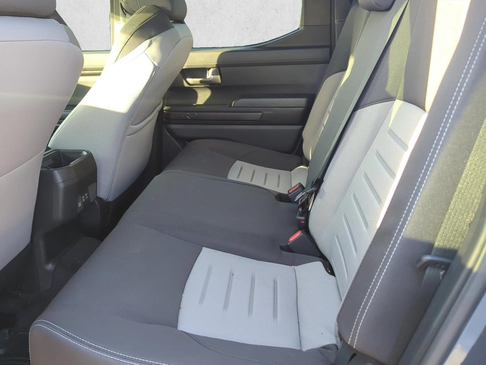2026 Toyota Tacoma 4WD 4WD TRD Sport Hybrid Double Cab 5' Bed AT (Natl)