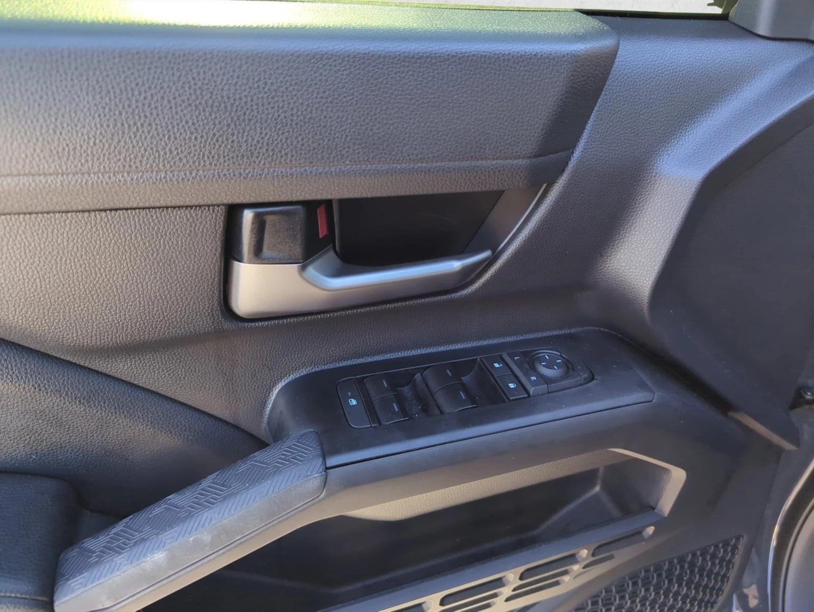 2026 Toyota Tacoma 4WD 4WD TRD Sport Hybrid Double Cab 5' Bed AT (Natl)
