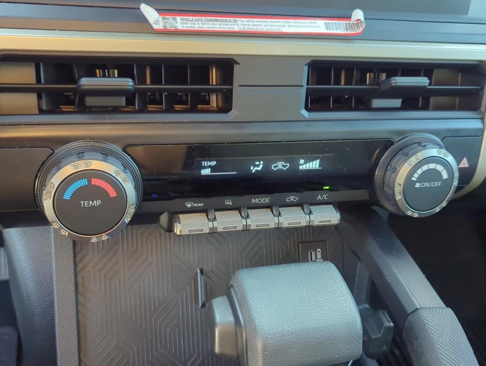 2025 Toyota Tacoma 4WD 4WD SR Double Cab 5' Bed AT (GS)