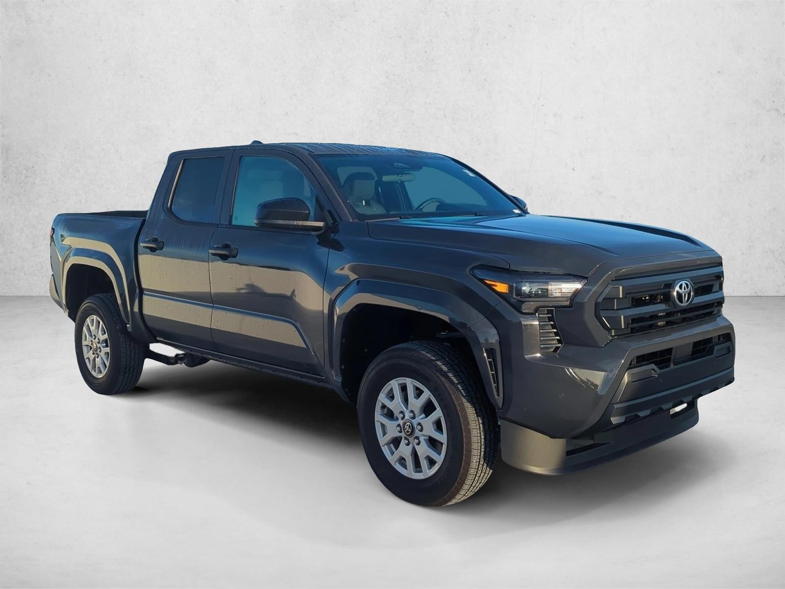 2025 Toyota Tacoma 4WD 4WD SR Double Cab 5' Bed AT (GS)