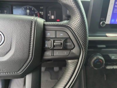2025 Toyota Tacoma 4WD 4WD SR Double Cab 5' Bed AT (GS)