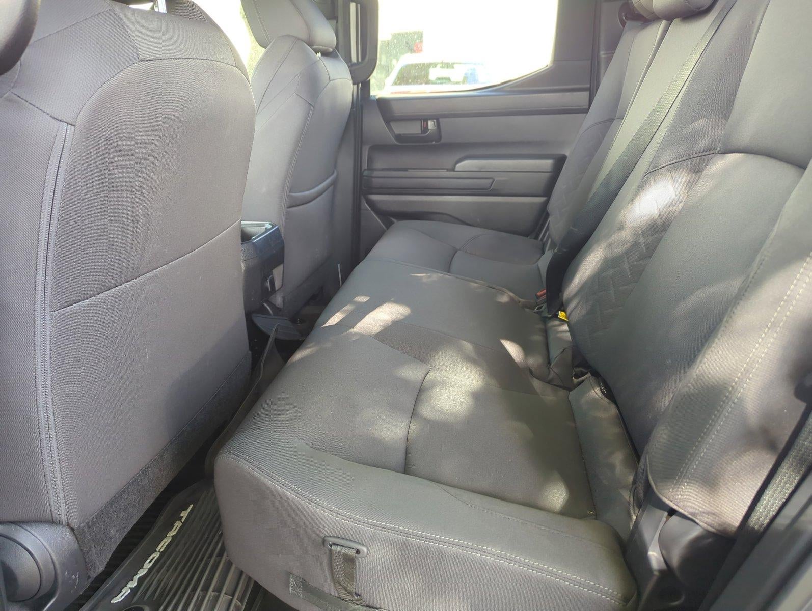 2025 Toyota Tacoma 4WD 4WD SR Double Cab 5' Bed AT (GS)