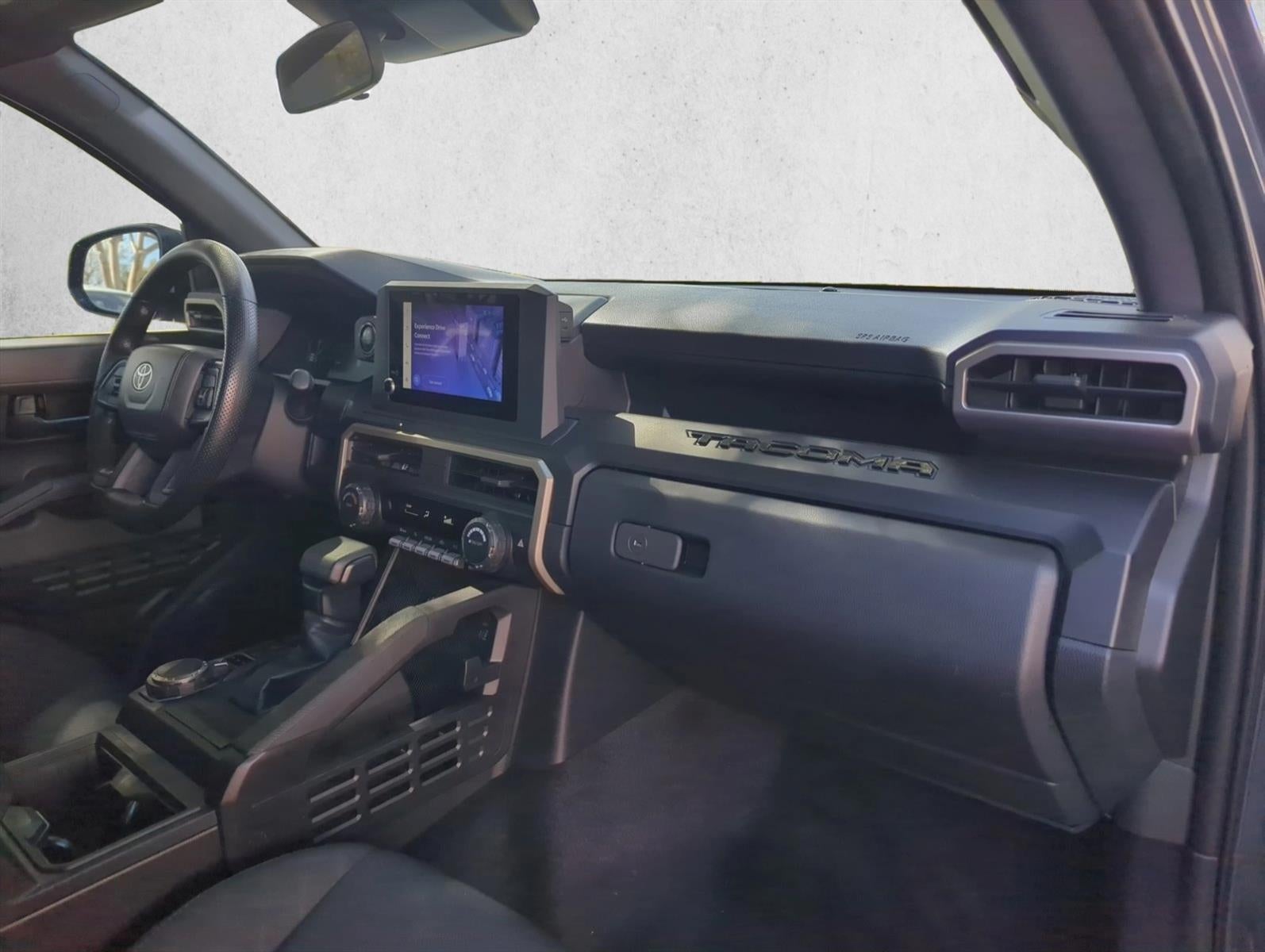 2025 Toyota Tacoma 4WD 4WD SR Double Cab 5' Bed AT (GS)