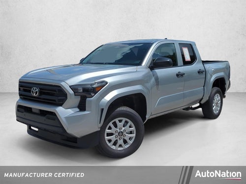 2025 Toyota Tacoma 4WD 4WD SR Double Cab 5' Bed AT (GS)