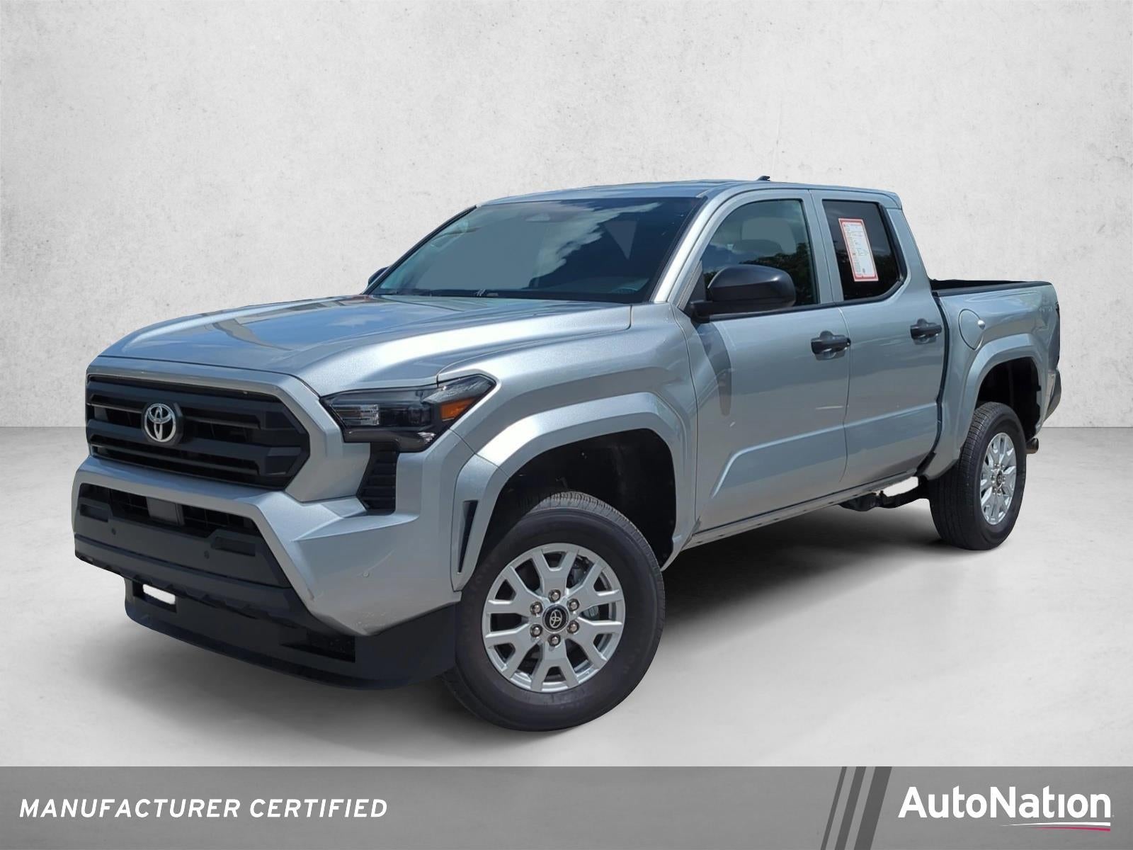 2025 Toyota Tacoma 4WD 4WD SR Double Cab 5' Bed AT (GS)
